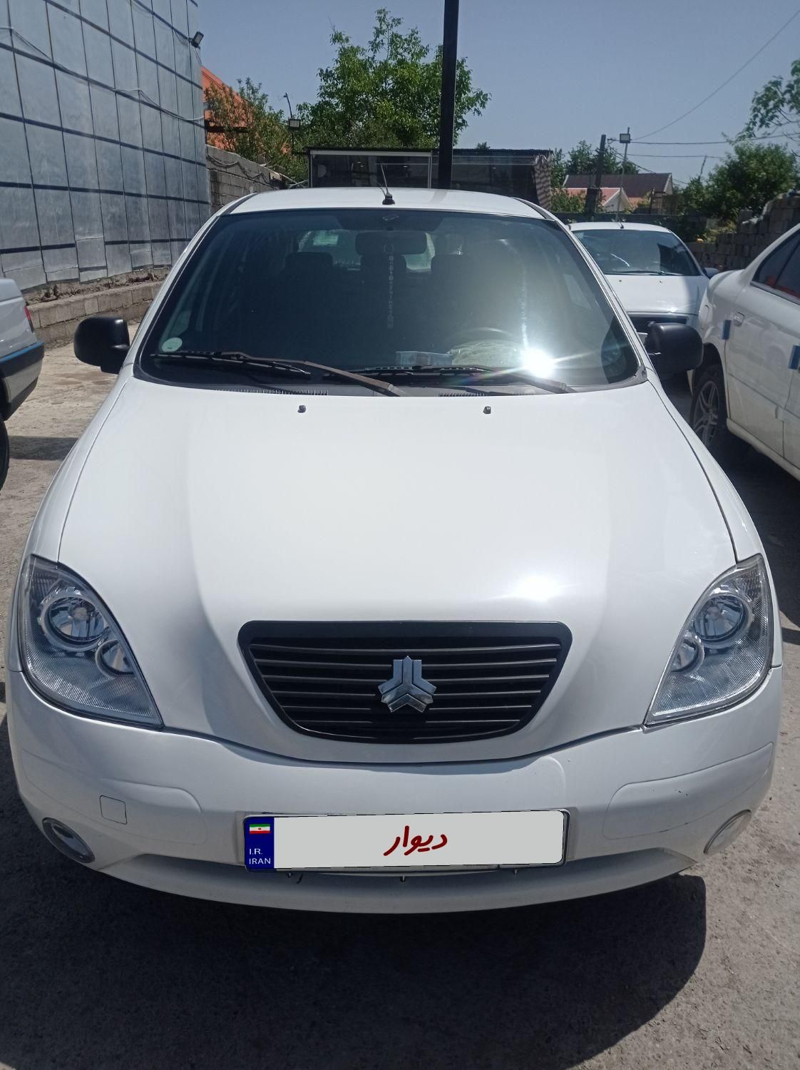 تیبا 2 EX - 1400