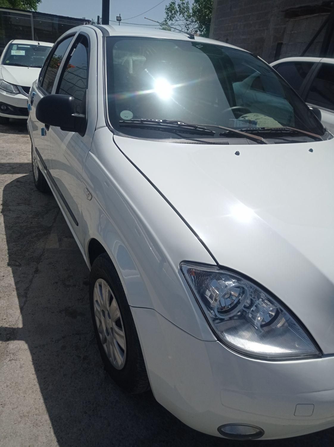تیبا 2 EX - 1400