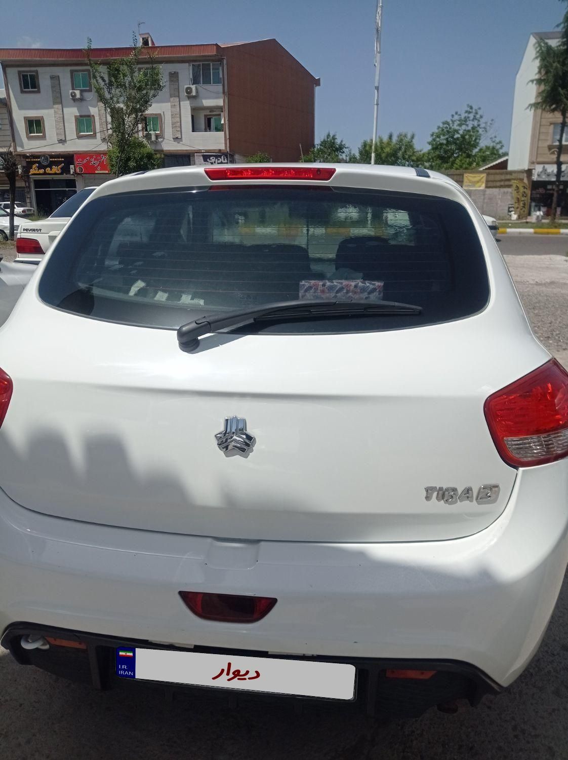 تیبا 2 EX - 1400