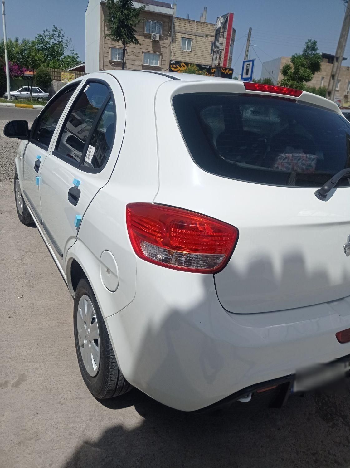 تیبا 2 EX - 1400