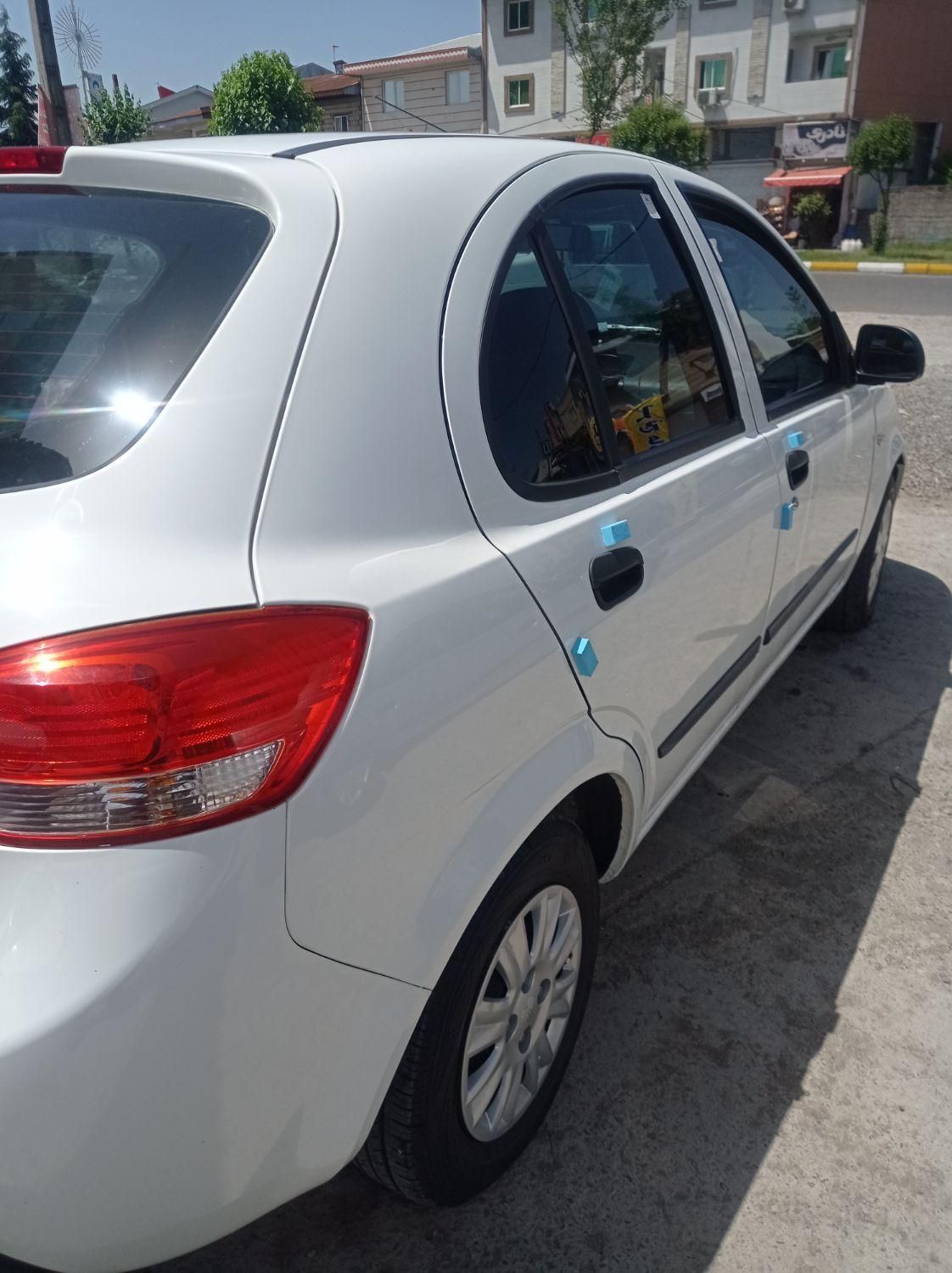تیبا 2 EX - 1400