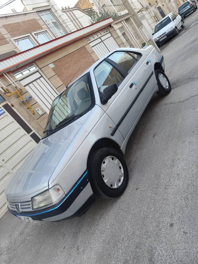 پژو 405 GLX - 1396