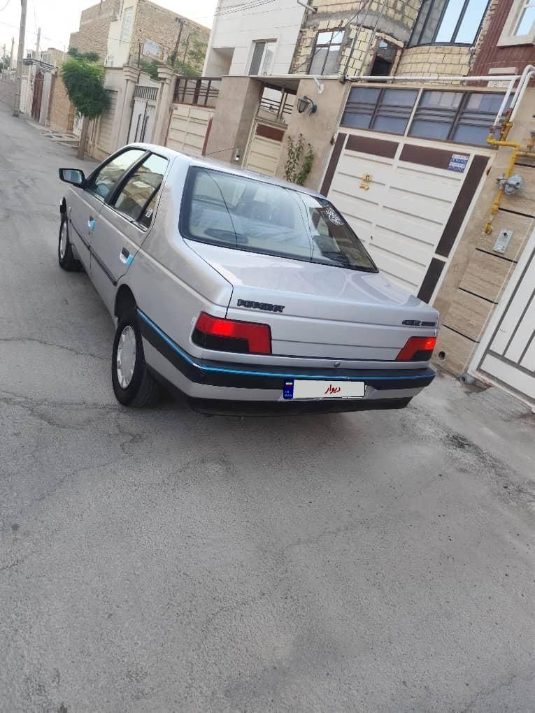 پژو 405 GLX - 1396