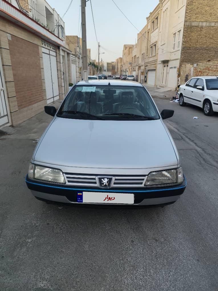 پژو 405 GLX - 1396