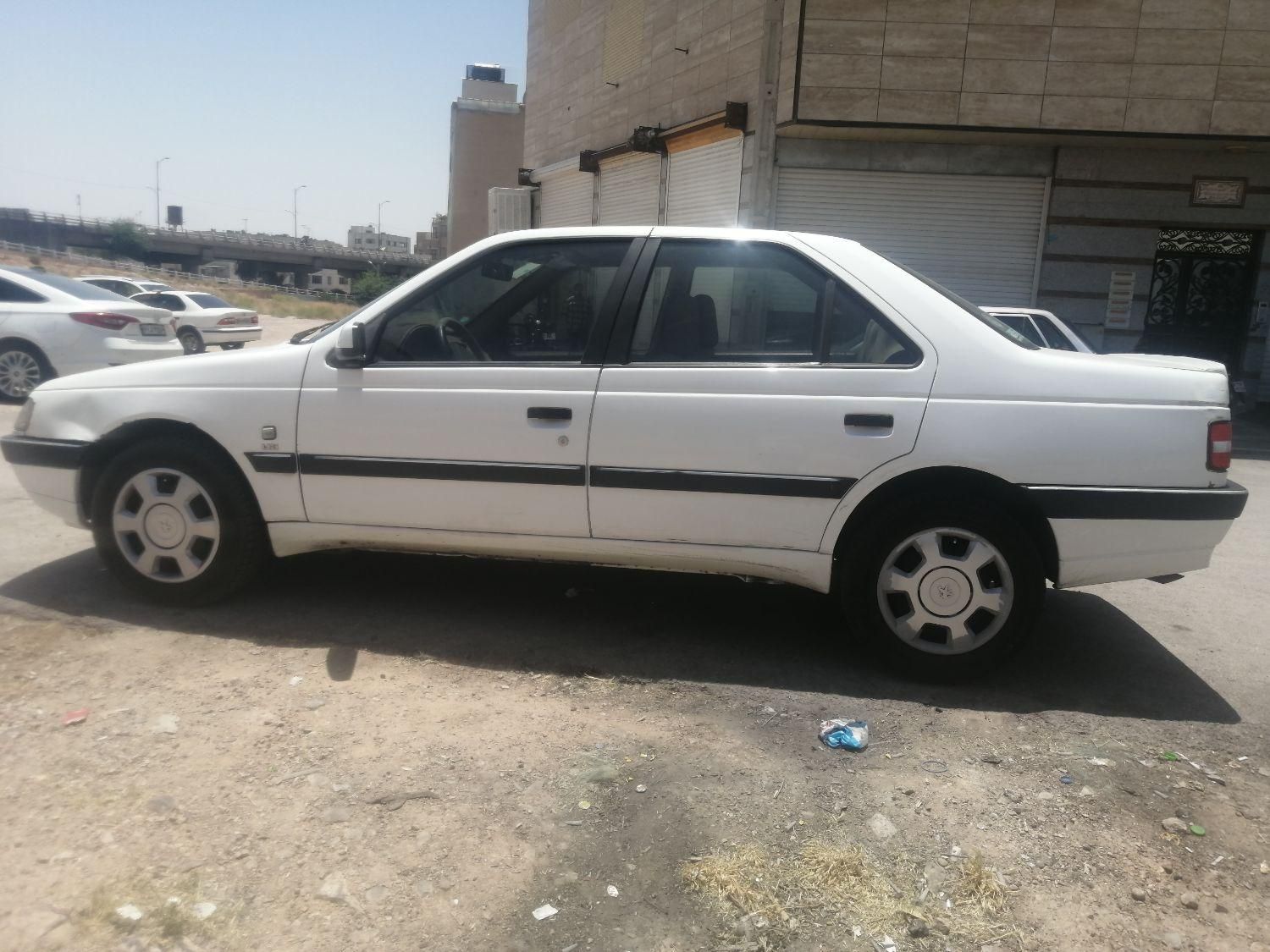 پژو 405 SLX بنزینی TU5 - 1397