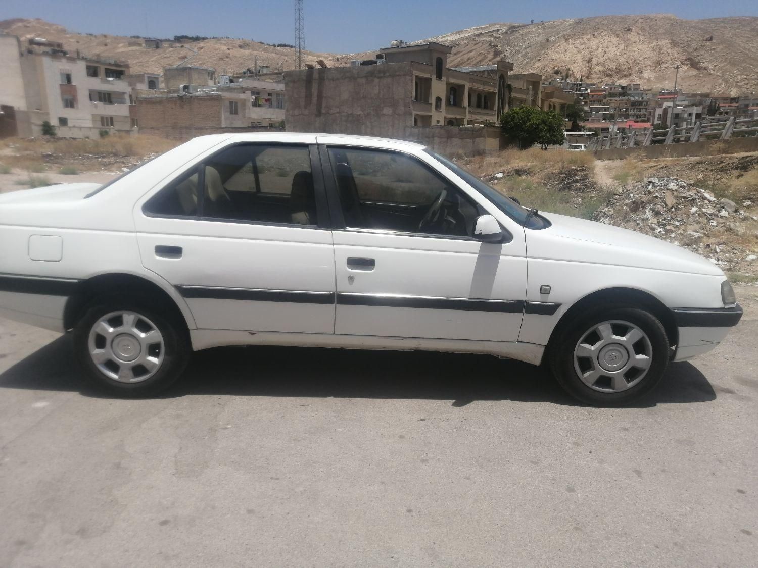 پژو 405 SLX بنزینی TU5 - 1397