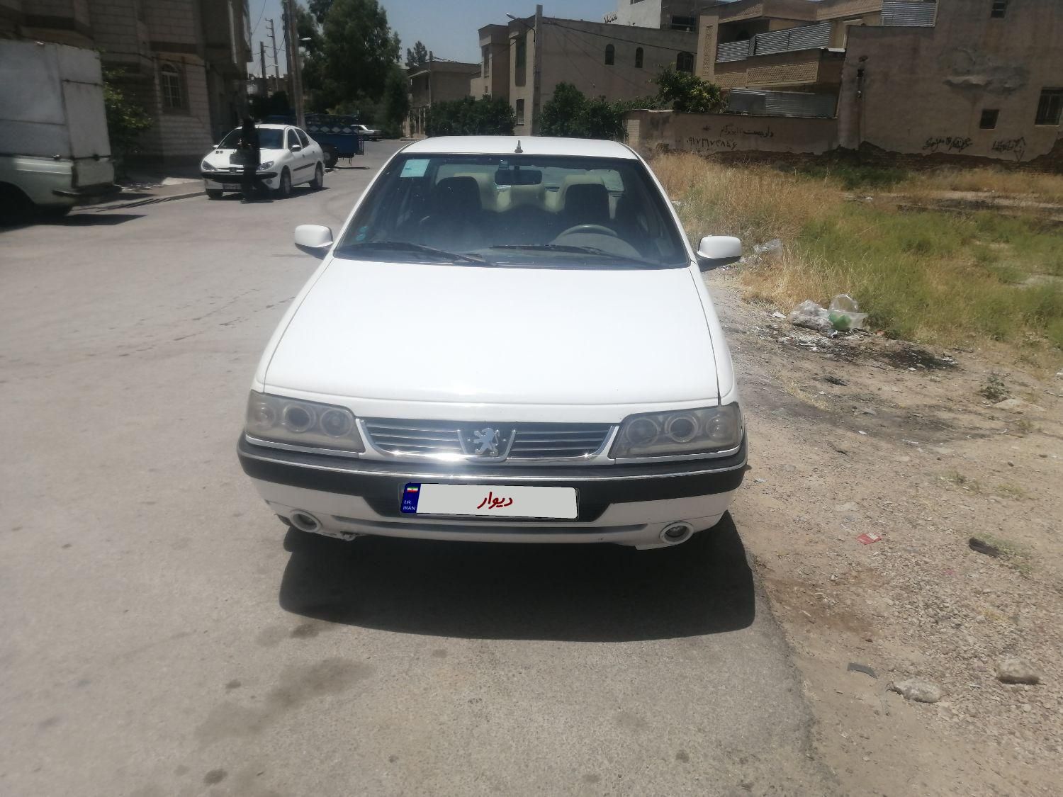 خودرو پژو، 405 SLX آگهی ann_18198341