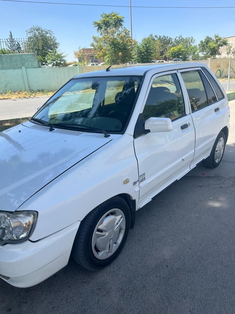 پراید 111 SX - 1391