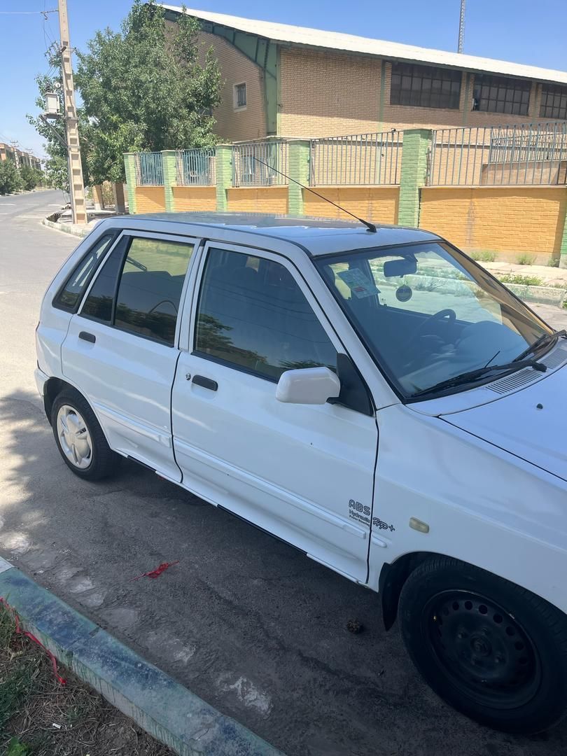 پراید 111 SX - 1391