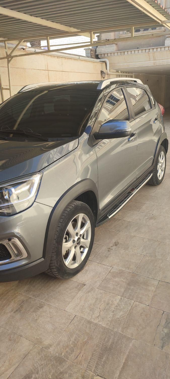 ام وی ام X22 دنده ای اسپرت لاکچری - 2022
