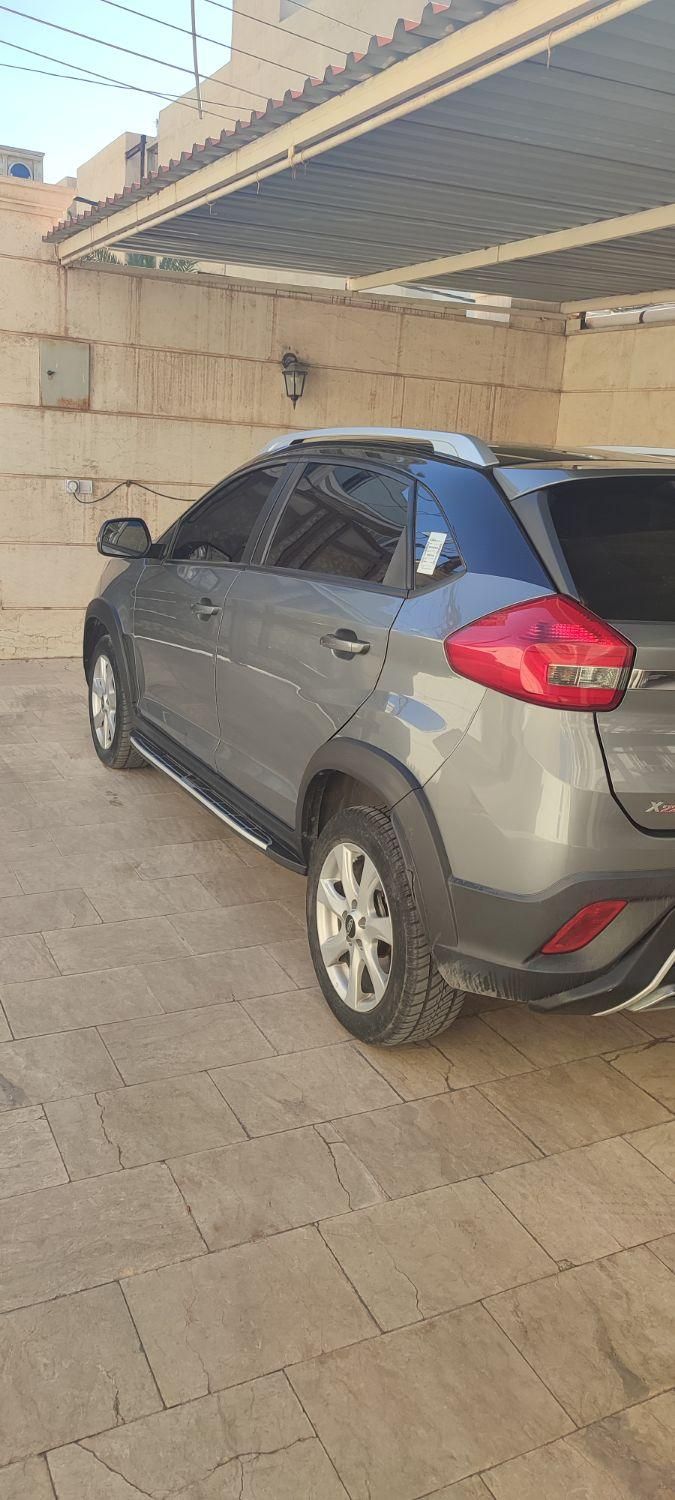 ام وی ام X22 دنده ای اسپرت لاکچری - 2022