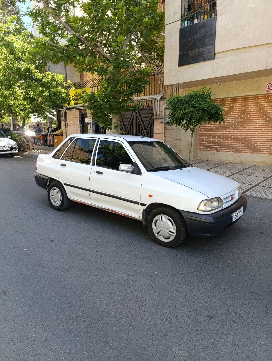 پراید 131 SX - 1390