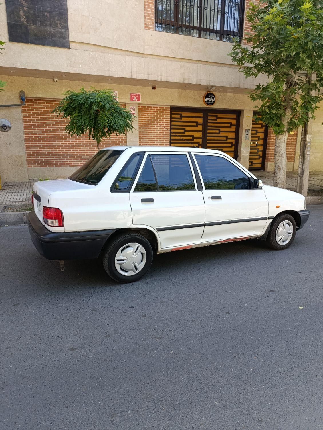پراید 131 SX - 1390