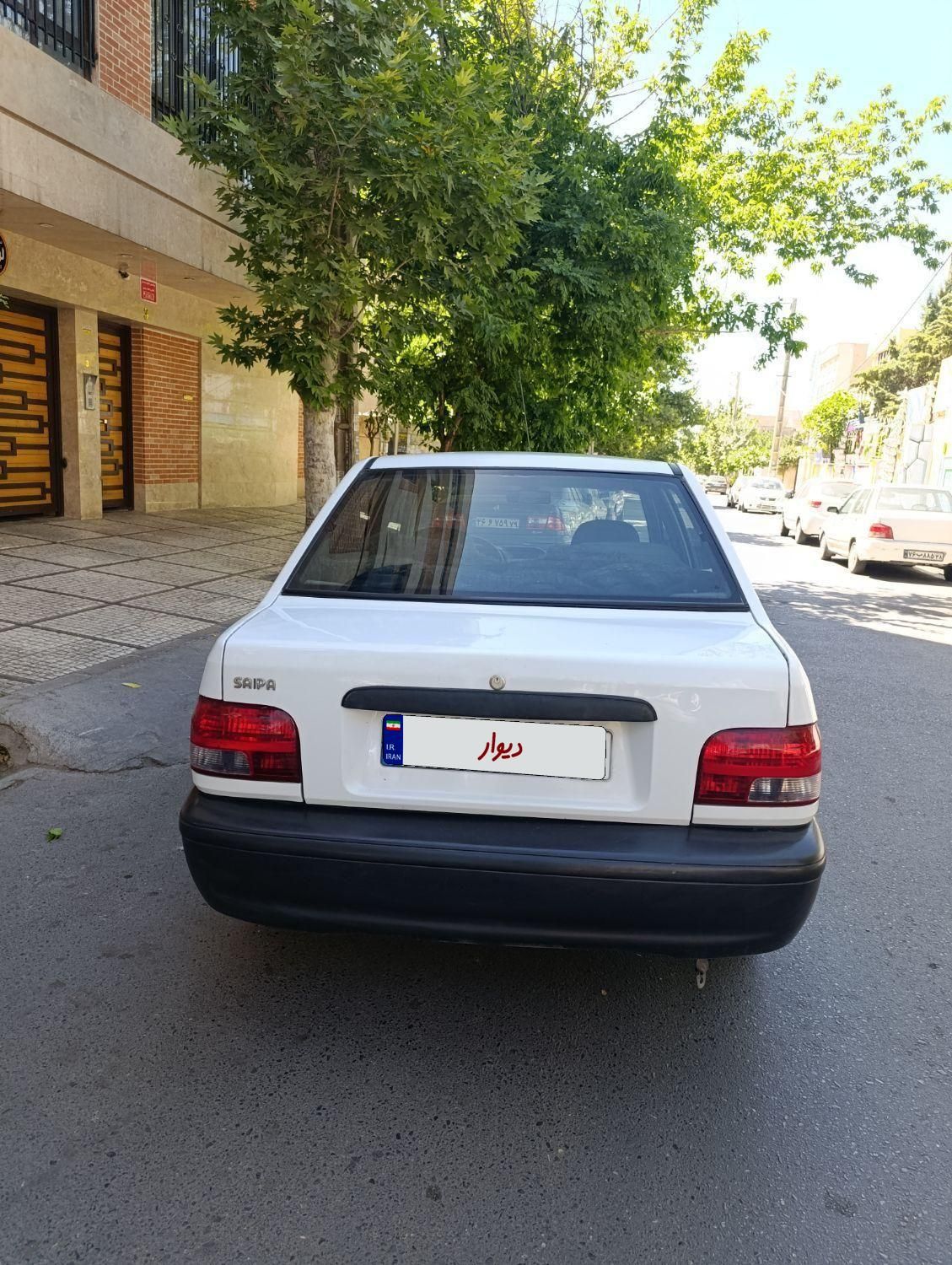 پراید 131 SX - 1390