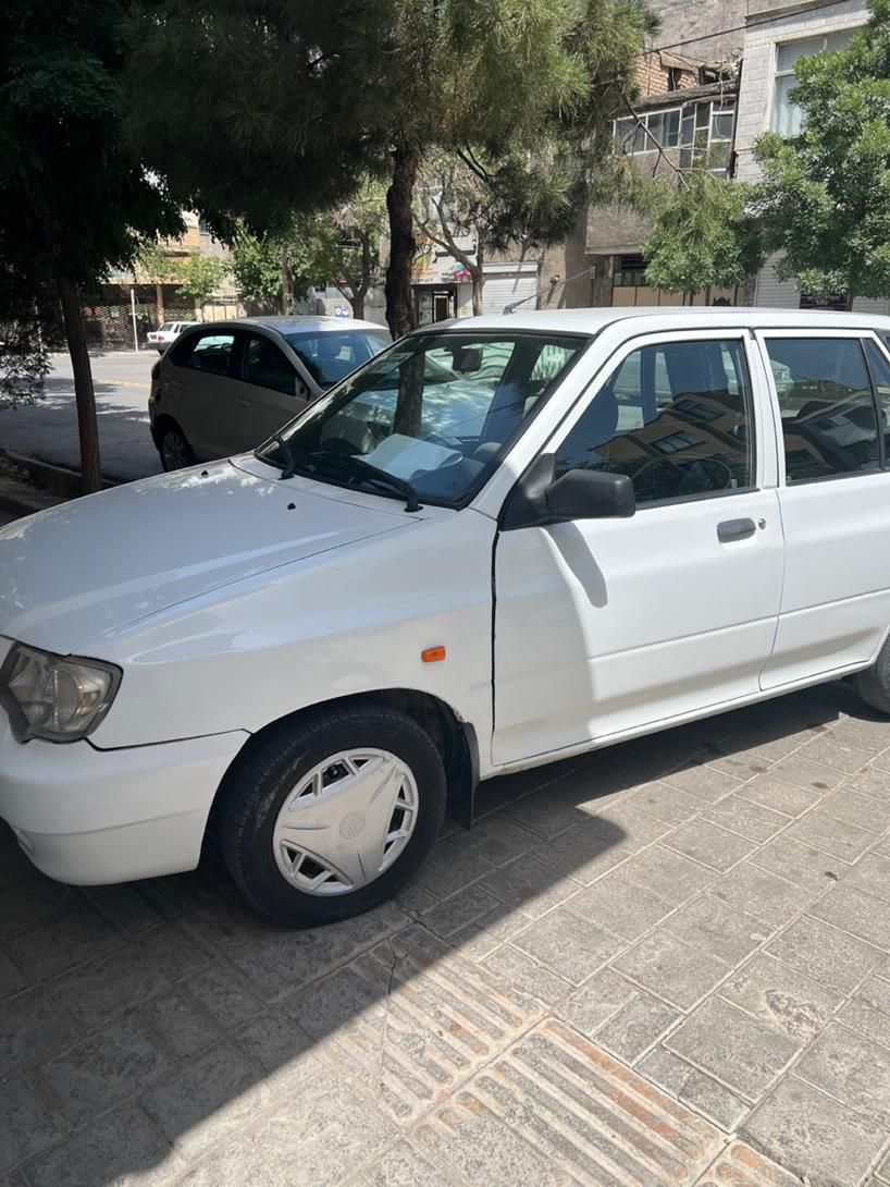 پراید 111 SE - 1399