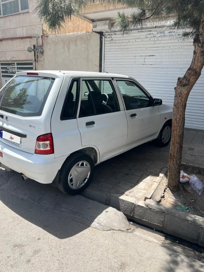 پراید 111 SE - 1399
