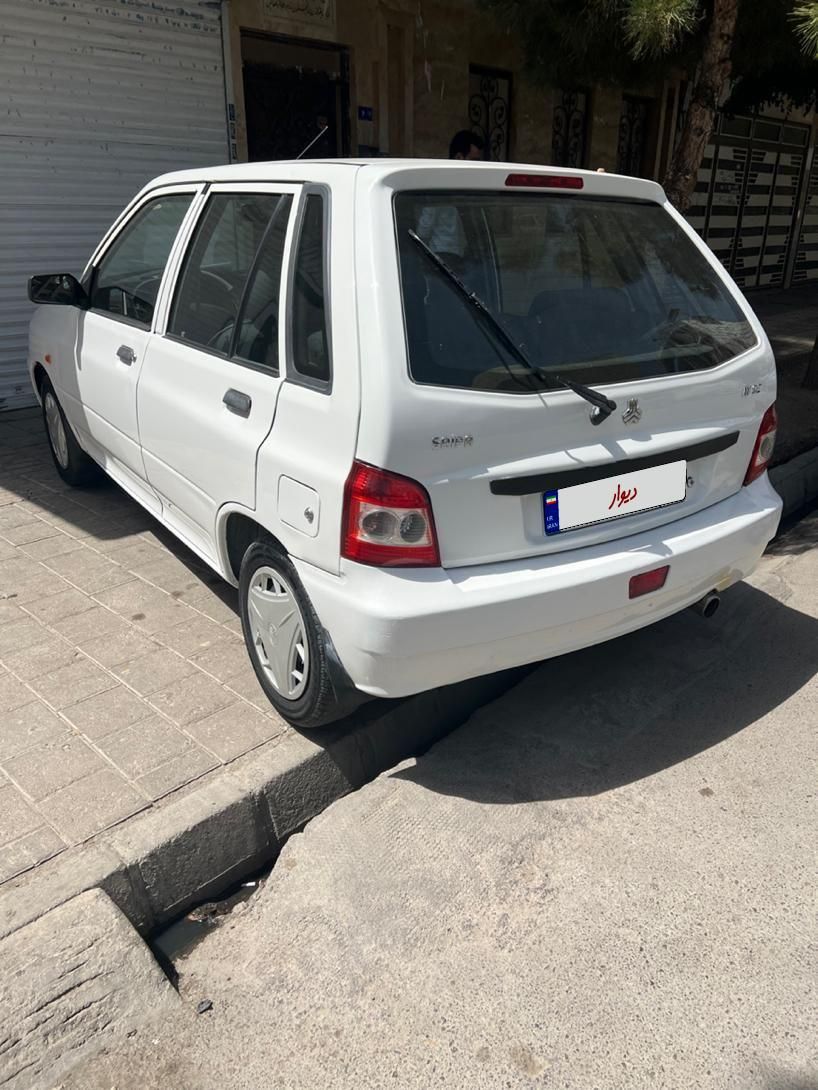 پراید 111 SE - 1399
