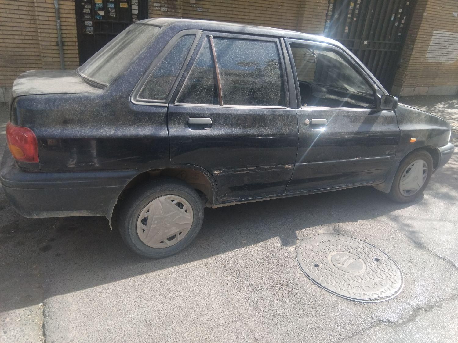 خودرو پراید، صبا آگهی ann_18198365