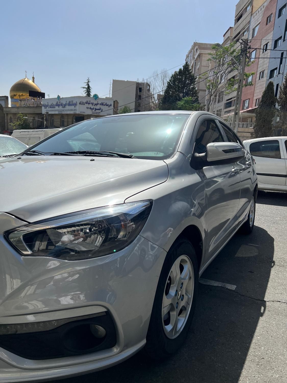 شاهین G دنده ای - 1400