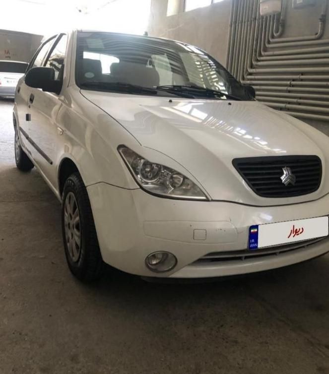 تیبا 2 EX - 1399