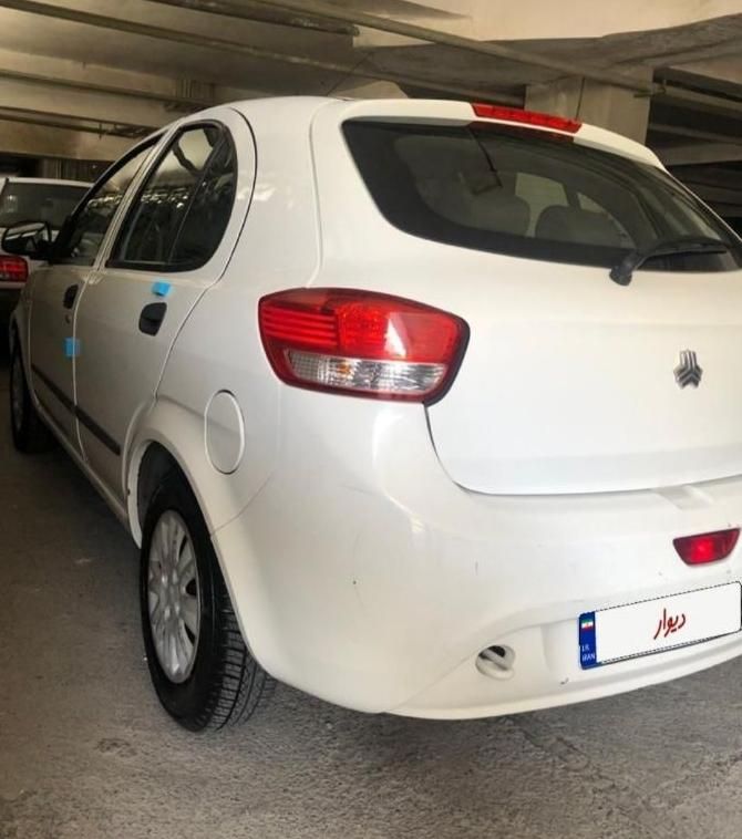 تیبا 2 EX - 1399
