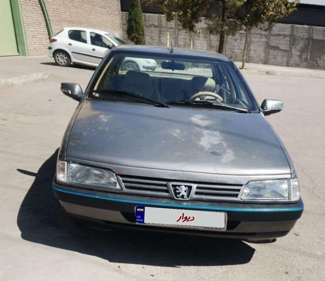 پژو 405 GLX - 1391