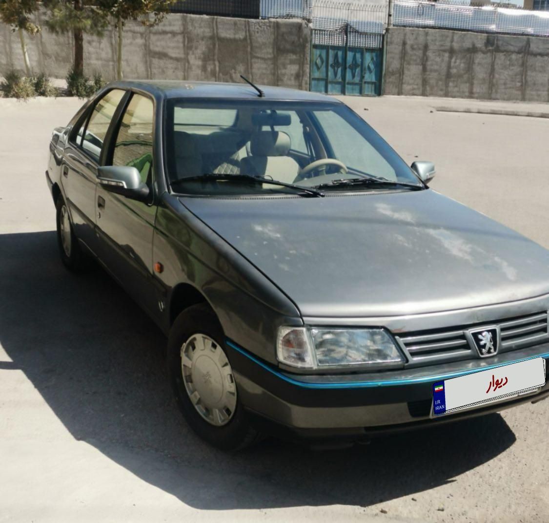 پژو 405 GLX - 1391