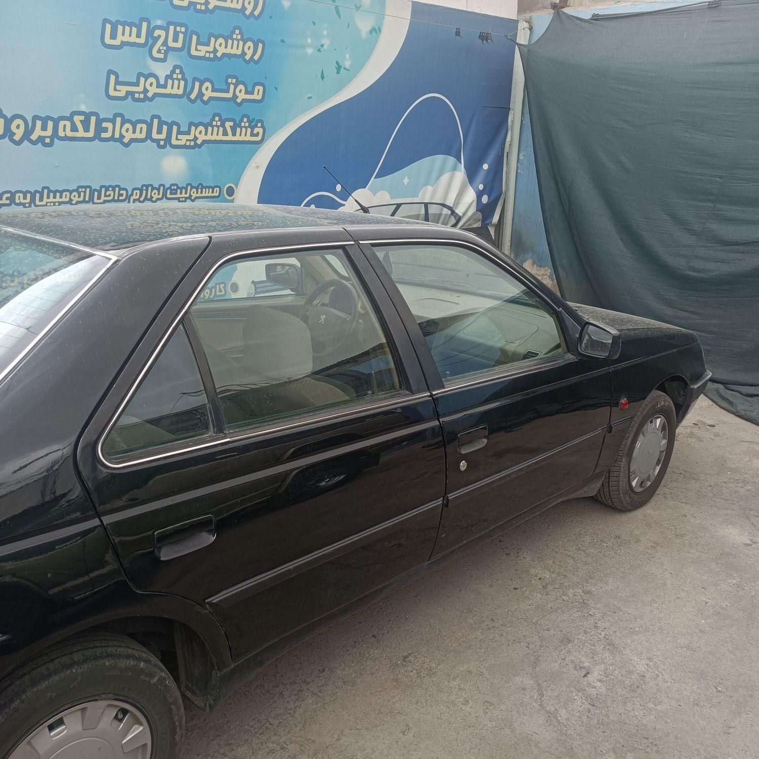 پژو 405 GLX - 1382