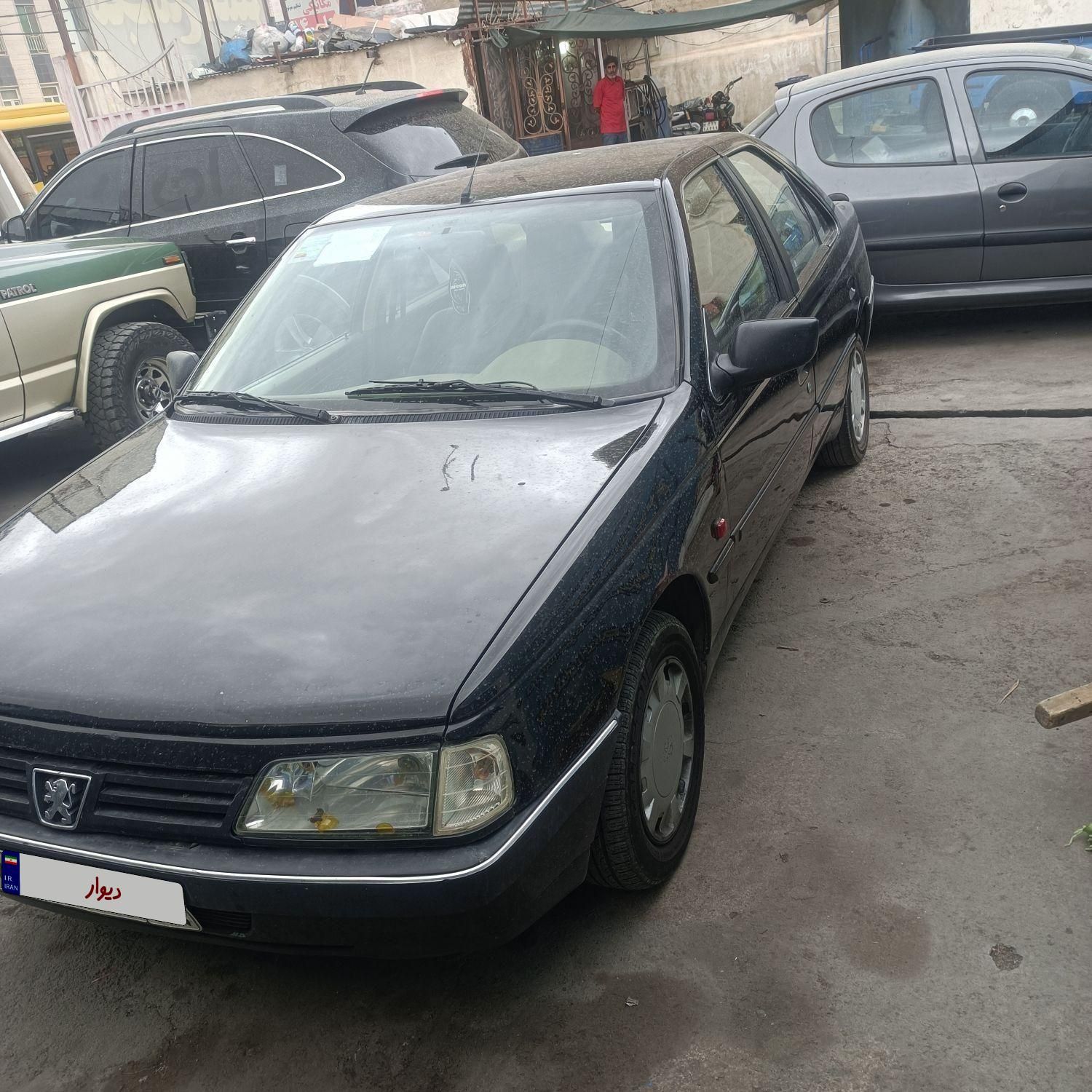 خودرو پژو، 405 آگهی ann_18198382