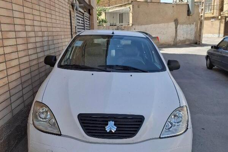 تیبا 2 EX - 1396
