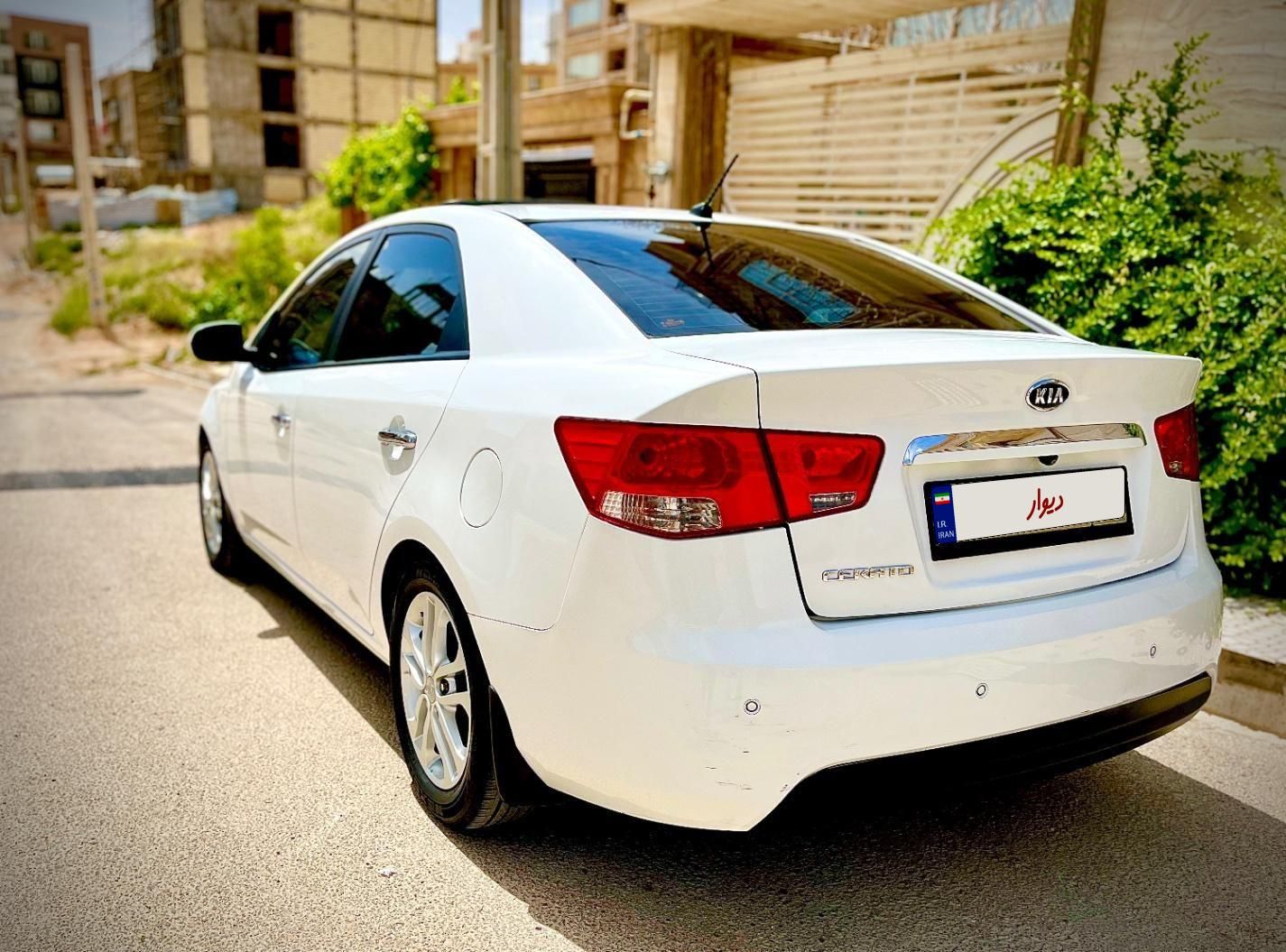 کیا سراتو مونتاژ 2000 اتوماتیک - 2018
