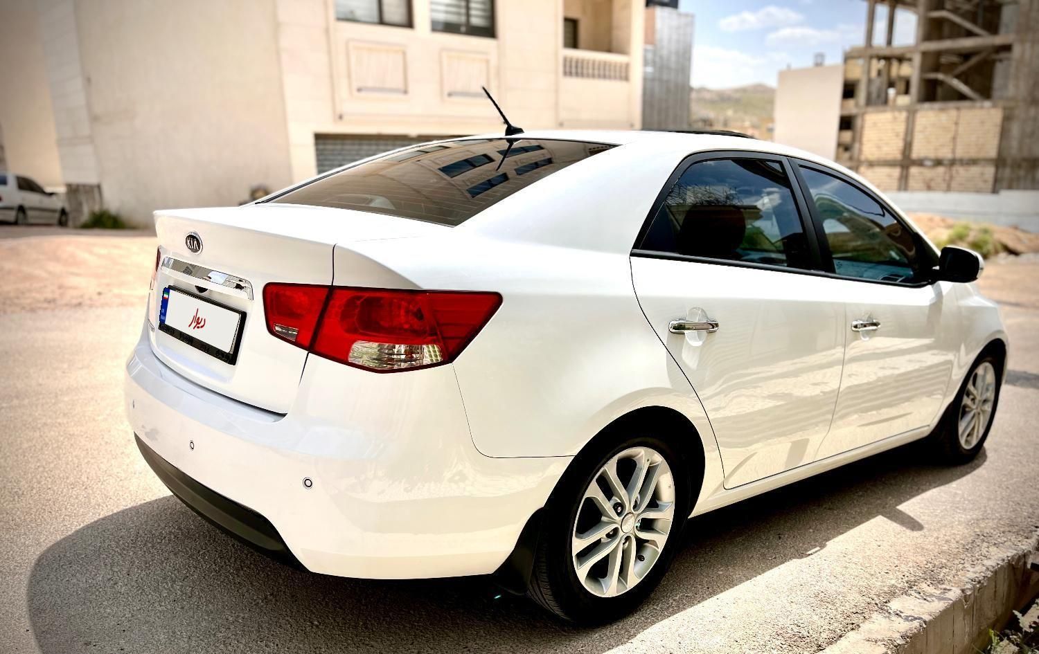 کیا سراتو مونتاژ 2000 اتوماتیک - 2018