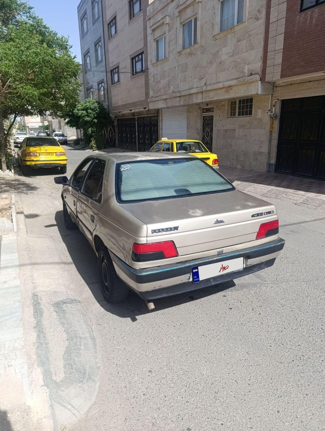 خودرو پژو، 405 آگهی ann_18198387