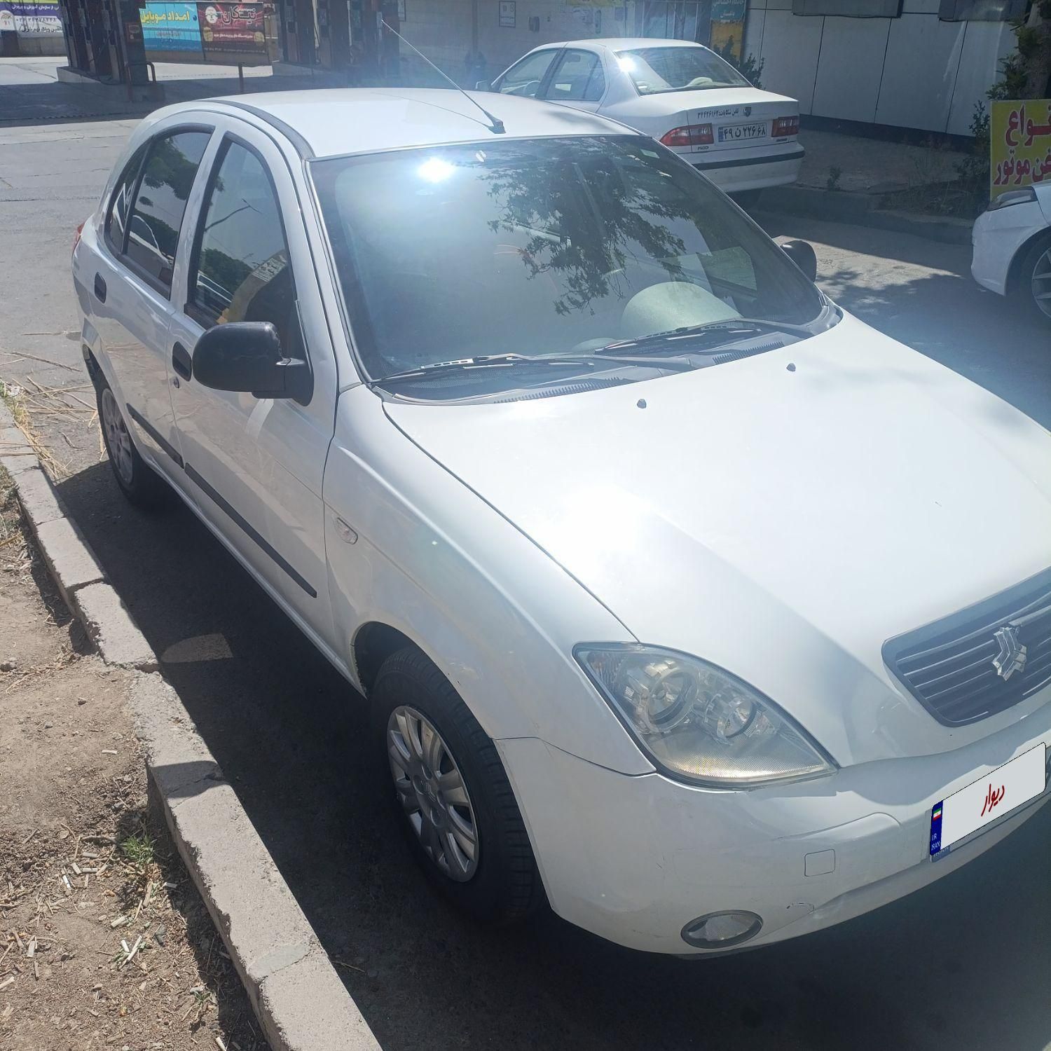 تیبا 2 EX - 1400