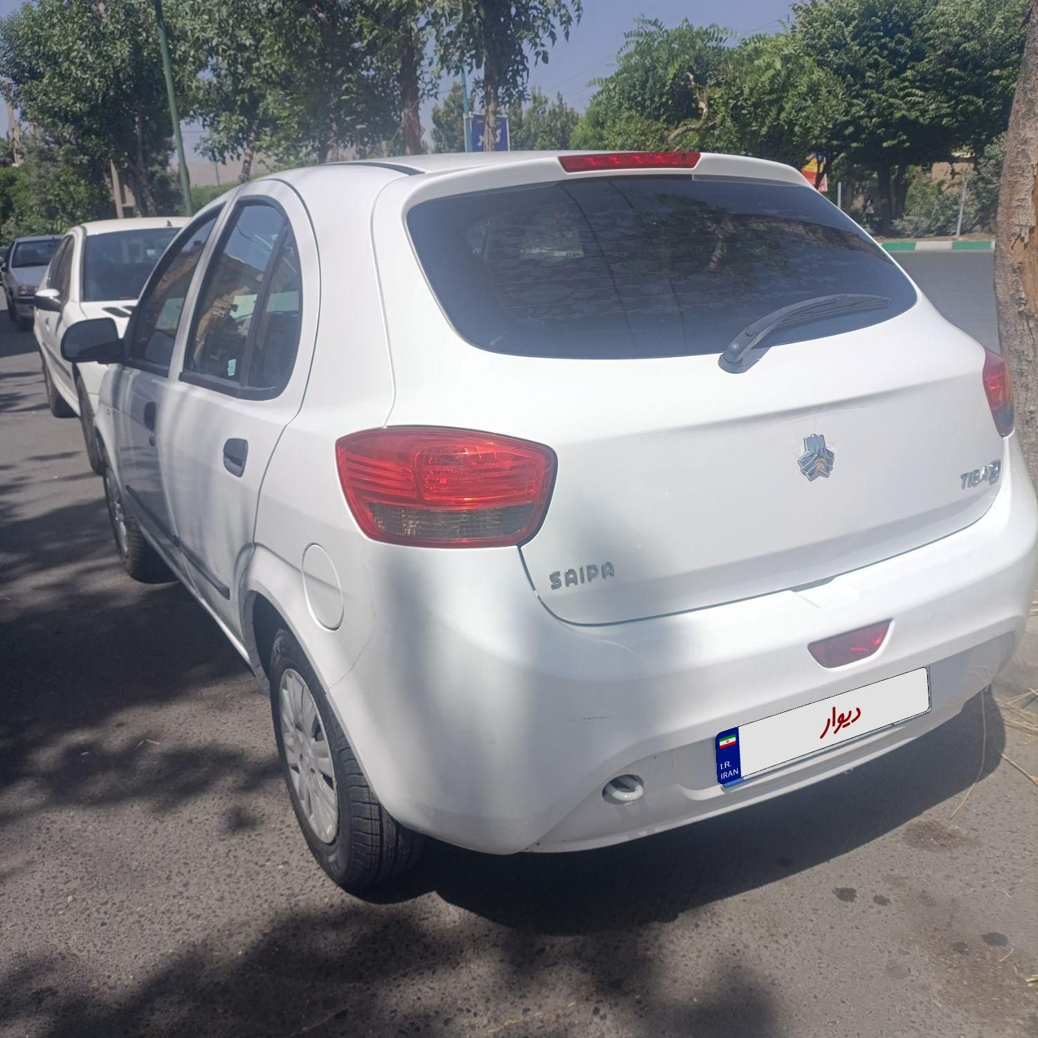 تیبا 2 EX - 1400