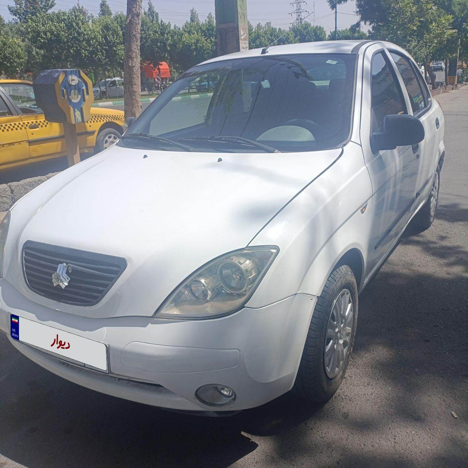 تیبا 2 EX - 1400