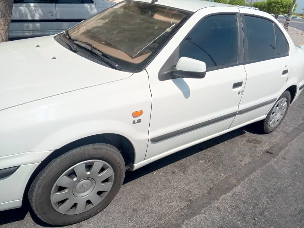 سمند LX XU7 - 1400