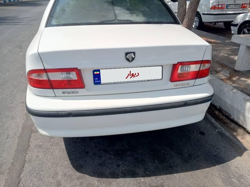 سمند LX XU7 - 1400