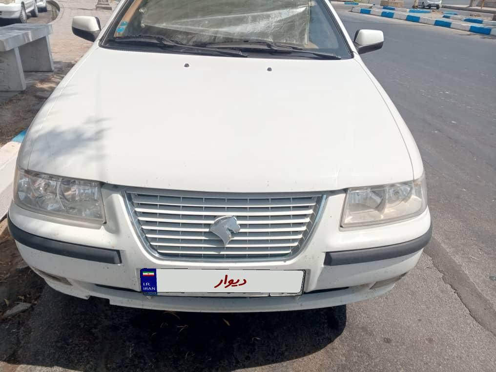 سمند LX XU7 - 1400