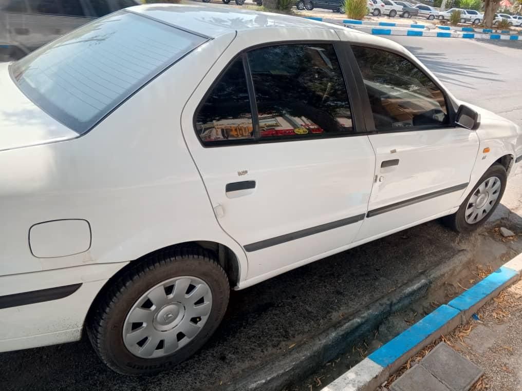 سمند LX XU7 - 1400