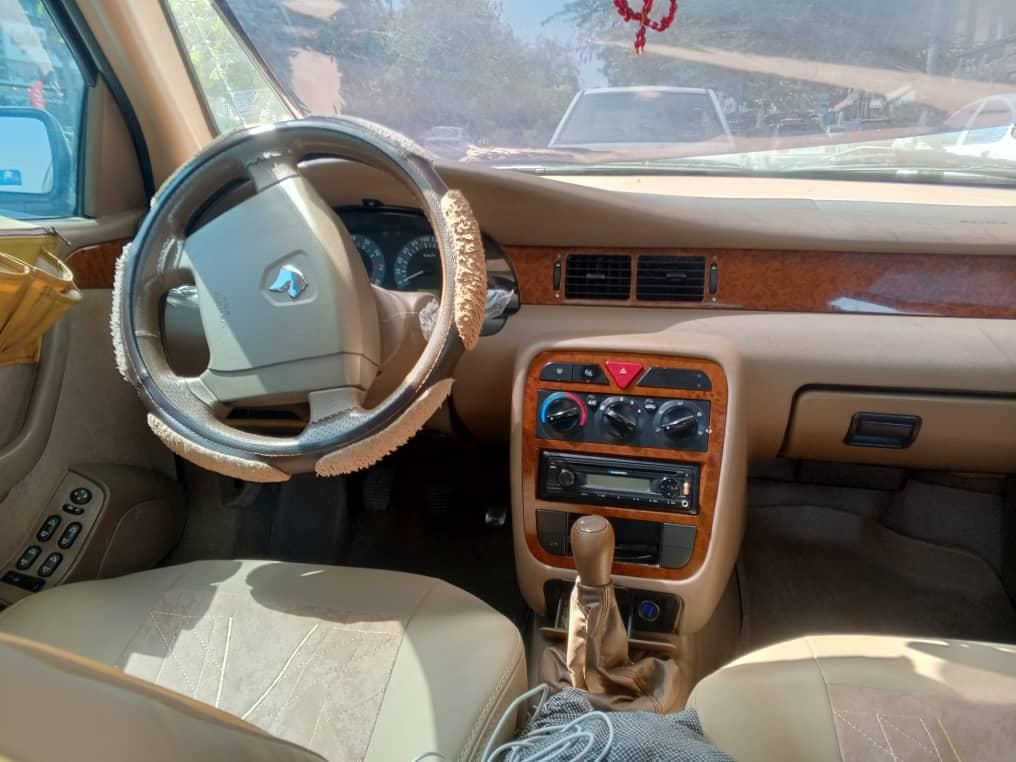 سمند LX XU7 - 1400