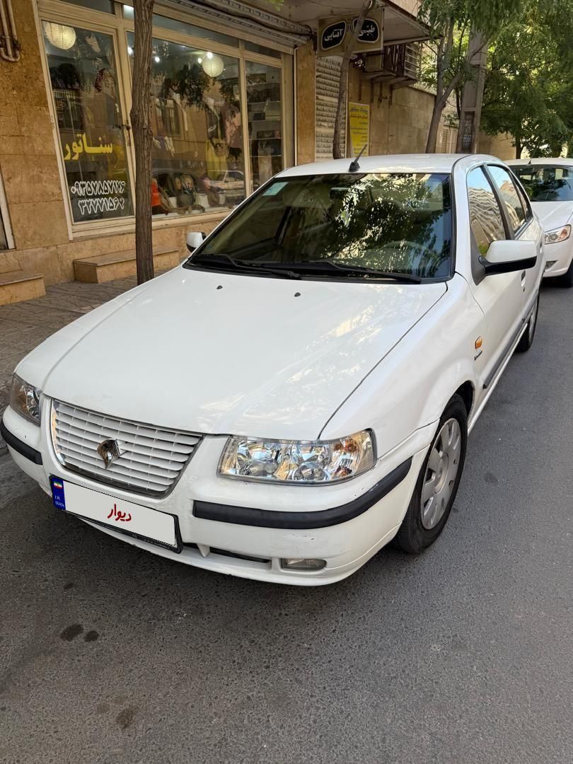 خودرو سمند، LX آگهی ann_18198408