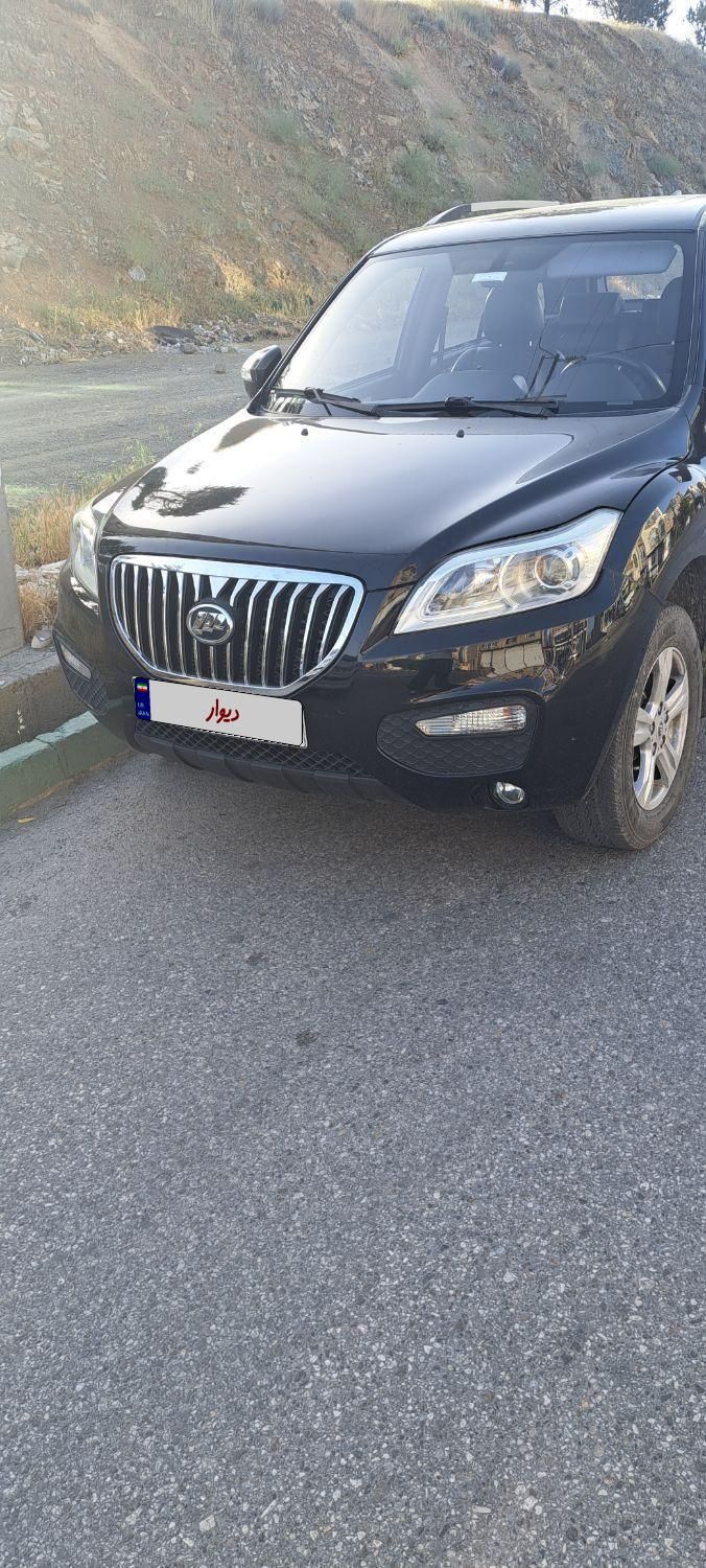 لیفان X60 اتوماتیک - 2018