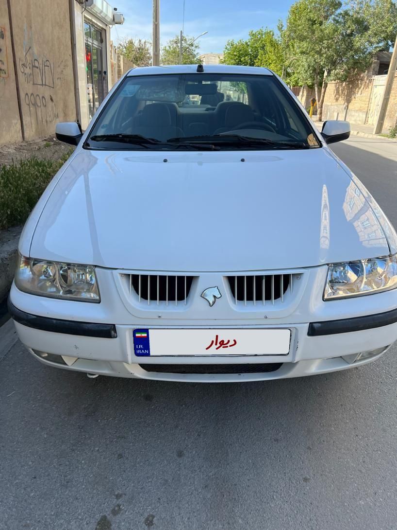 سمند LX XU7 - 1396