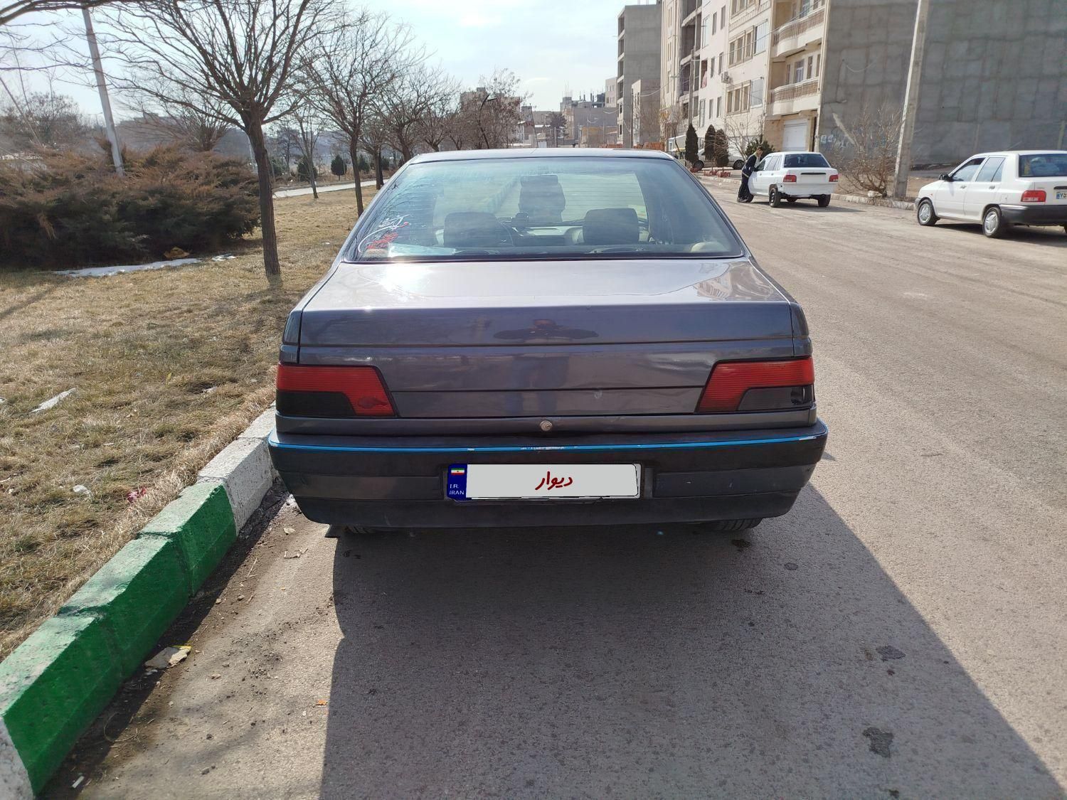 خودرو پژو، 405 آگهی ann_18198421