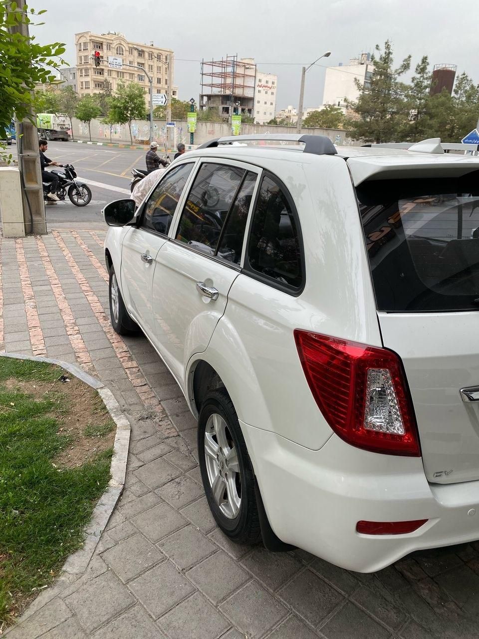 لیفان X60 اتوماتیک - 2016