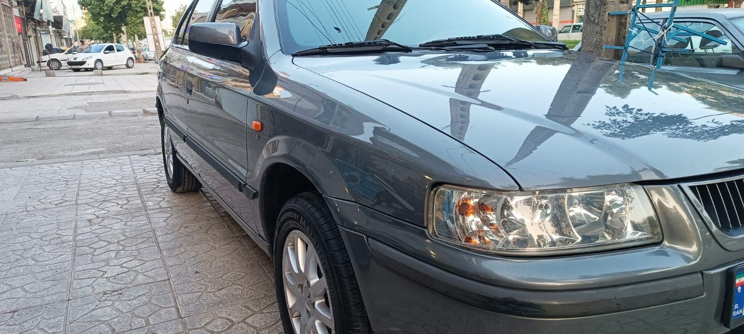 سمند LX XU7 - 1387