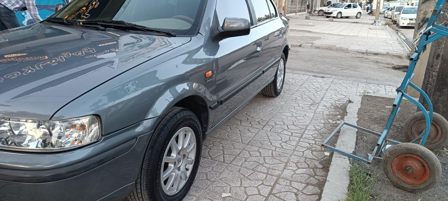 سمند LX XU7 - 1387