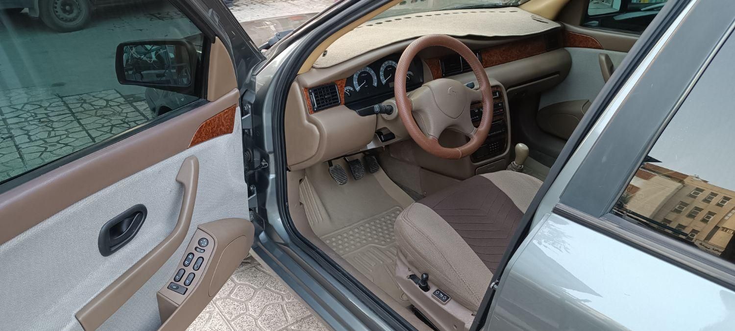 سمند LX XU7 - 1387