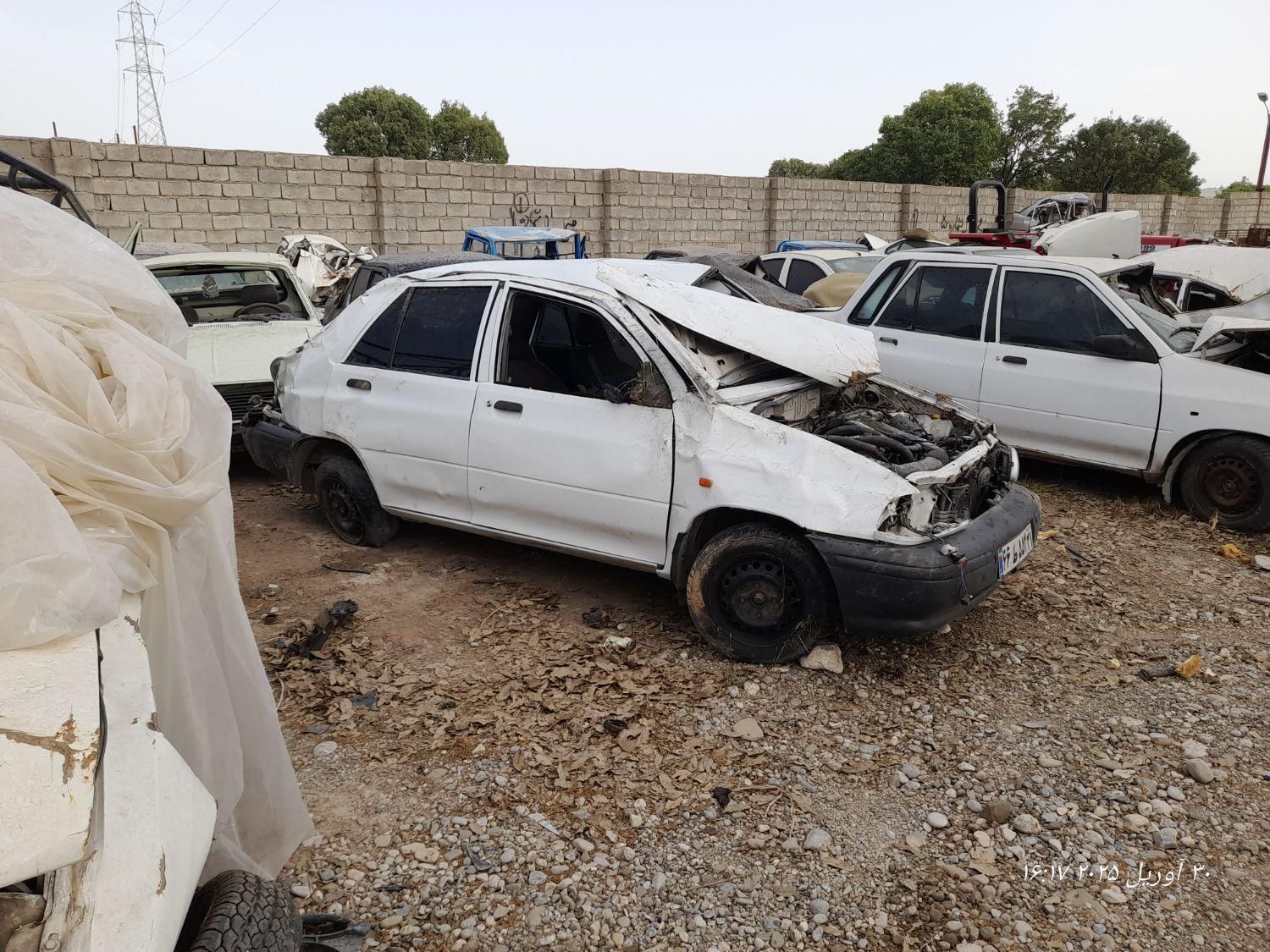 پراید 131 SE - 1397